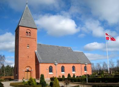 Aalbæk kirke
