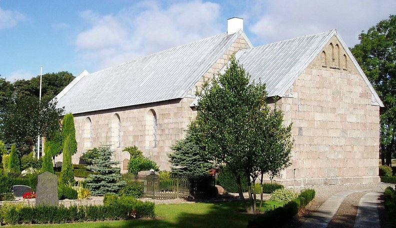 Hørby Kirke