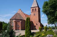 Lyngsaa Kirke