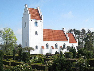 Kvissel Kirke