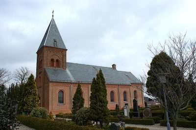 Øster Hassing Kirke