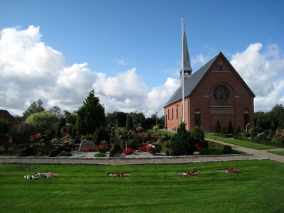 Sørig kirke